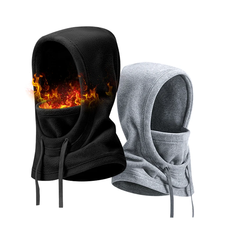 Balaclava Ski Mask - MOON-Casque de moto pour homme et