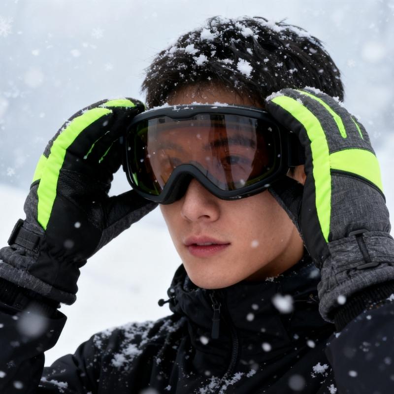 Snow Glove Insulated - Gants pour enfants par temps froid