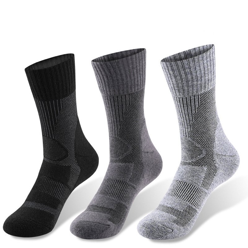 Thermal Sock Wool - Chaussette thermique en laine mérinos pour