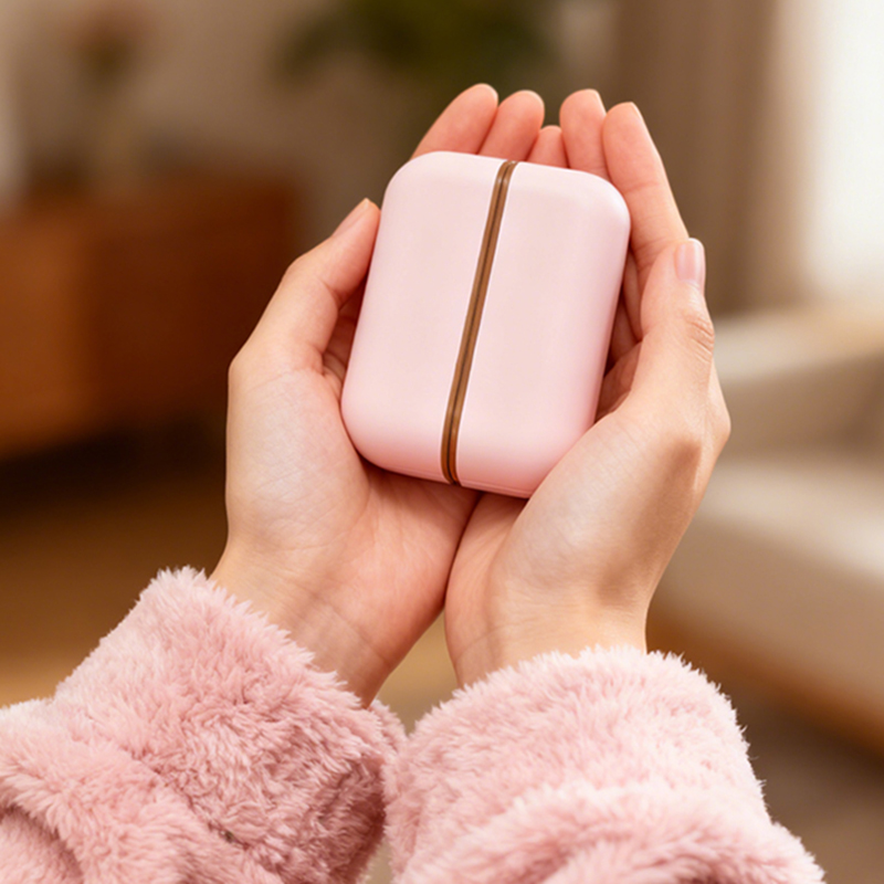 Hand Warmer Electric - Chauffe-mains de style split avec aspiration