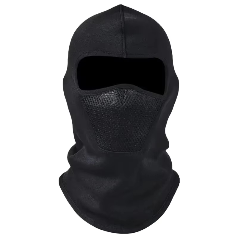 Balaclava Ski Mask - Cagoule légère d'été pour cyclisme, masque