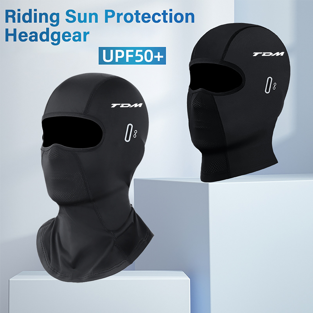 Balaclava Ski Mask - Masque facial complet pour moto, masque