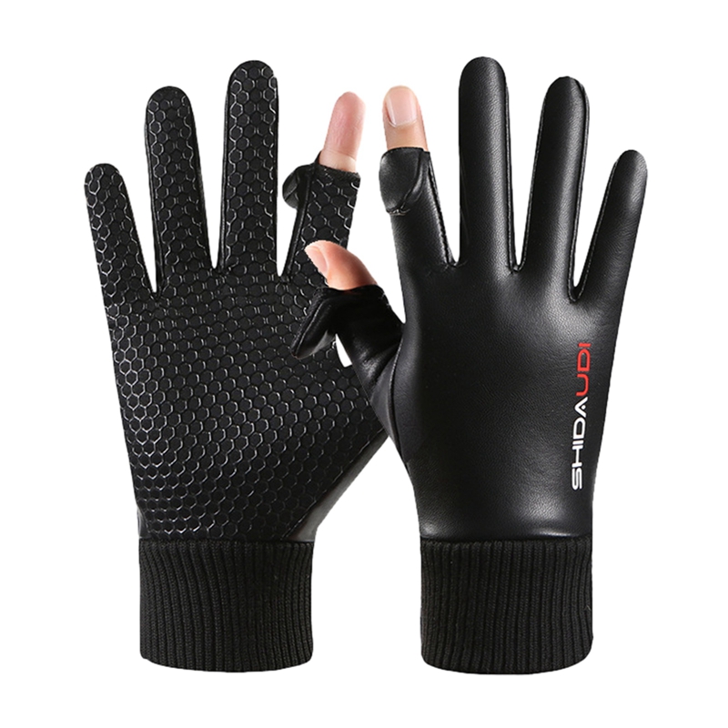 Touch Screen Gloves - Gants thermiques pour moto, doublure polaire,