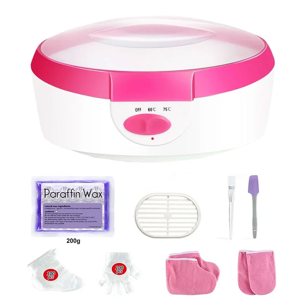 Hand Warmer Electric - Machine à paraffine pour bain de