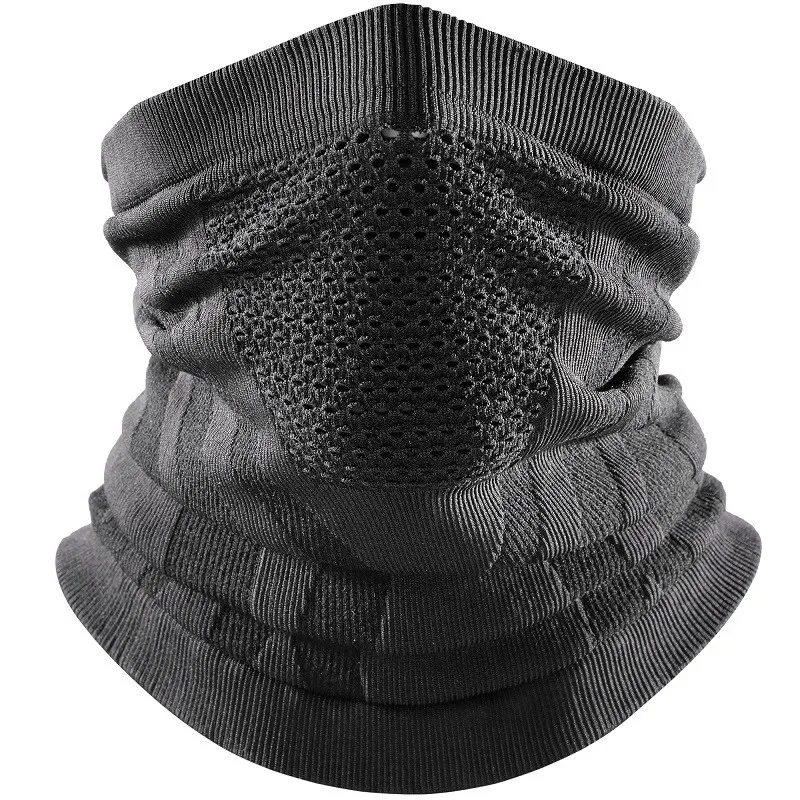 Balaclava Ski Mask - Cache-cou d'hiver / cagoule, masque coupe-vent