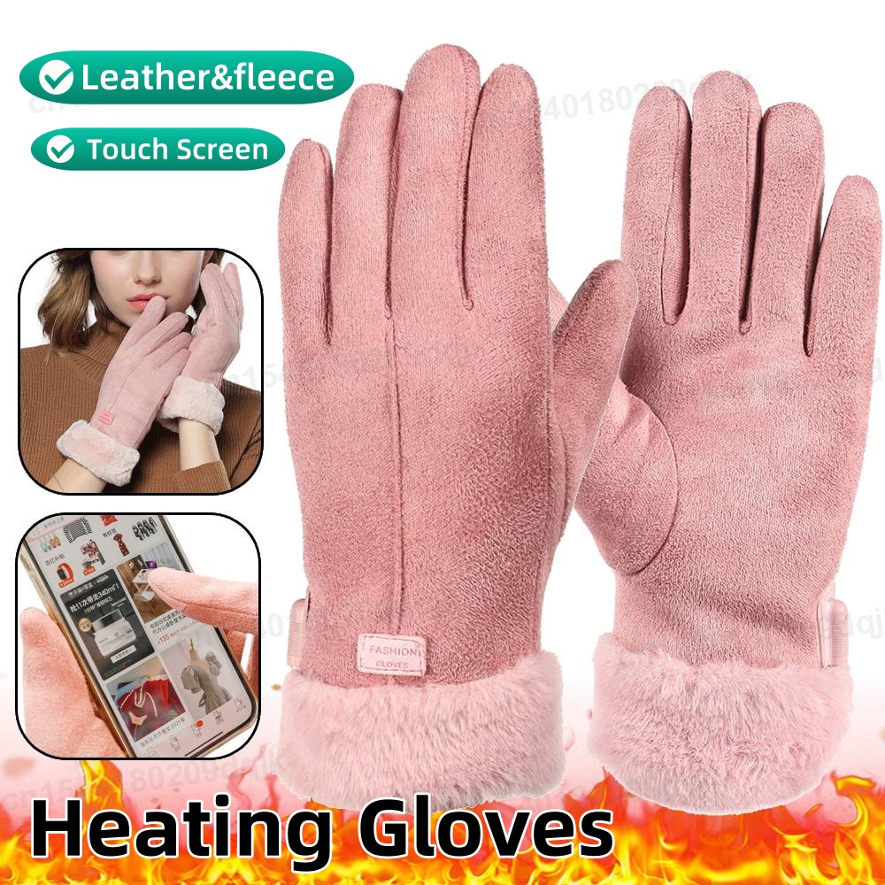 Hand Warmer Electric - Gants chauffants électriques USB gants thermiques