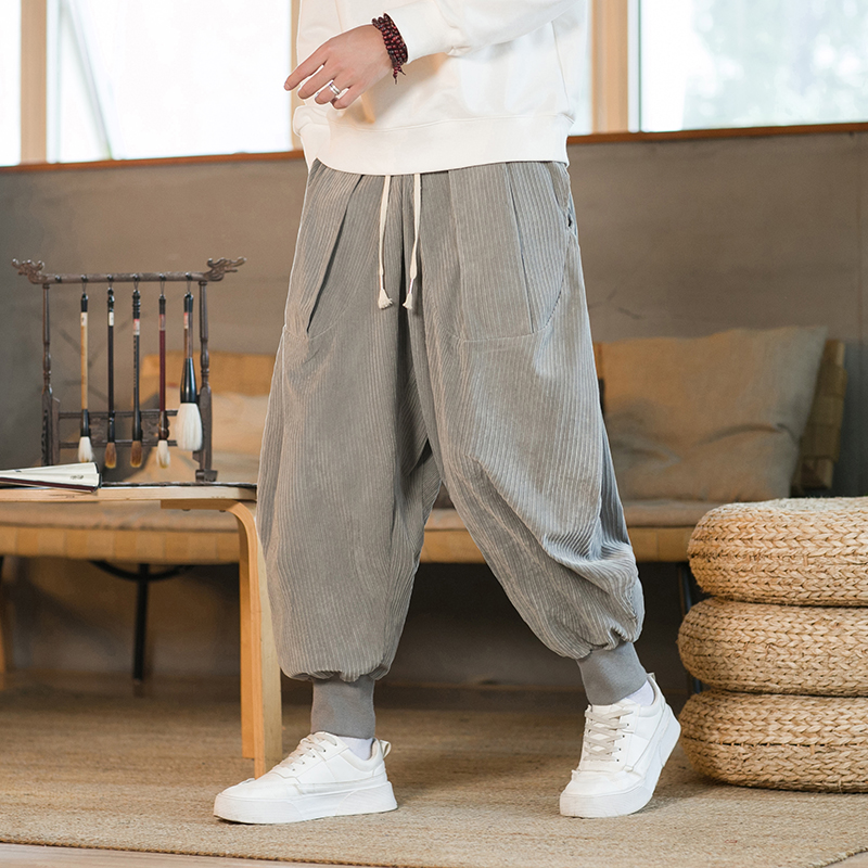 Corduroy Pant Warm - Pantalon en velours côtelé pour hommes