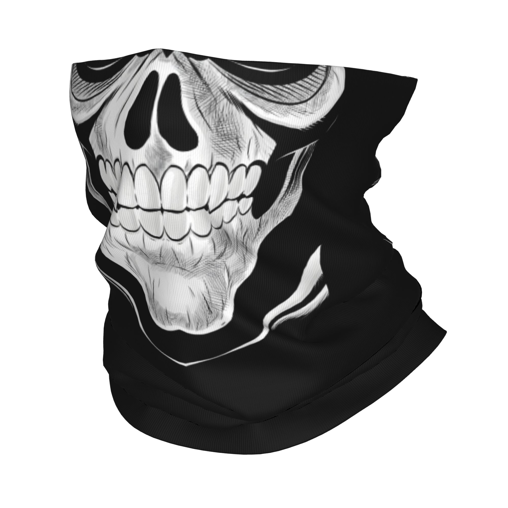Neck Gaiter Fleece - Cache-cou personnalisé sans couture pour hommes