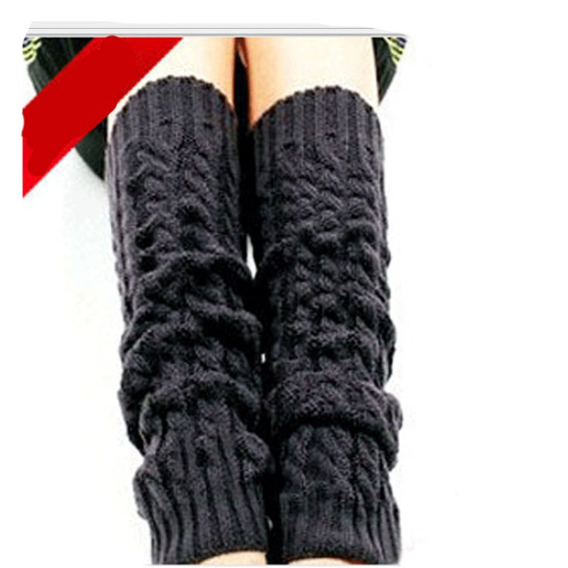 Thermal Sock Wool - Jambières pour femmes cheville hiver chaud