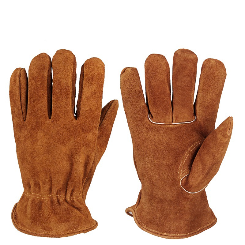 Snow Glove Insulated - Gants de travail isolés en laine