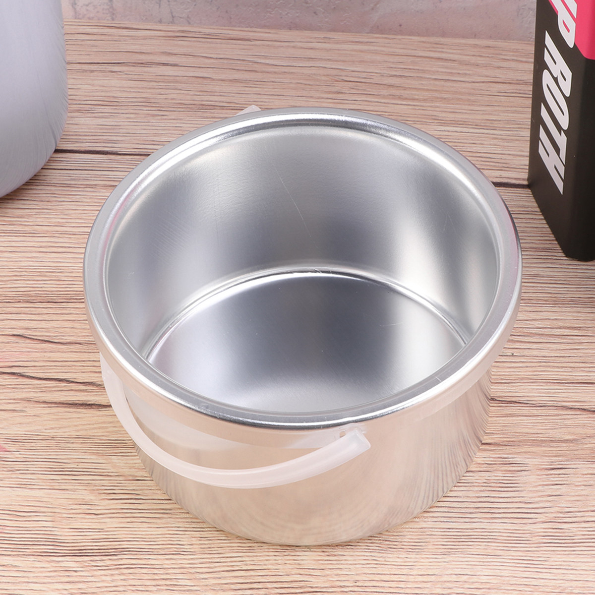 Hand Warmer Electric - Chauffe-cire électrique portable en aluminium pour
