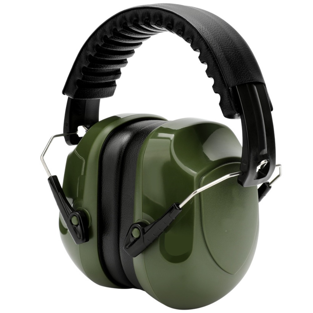 Earmuffs Foldable - SNR-34dB – cache-oreilles réglables, réduction du