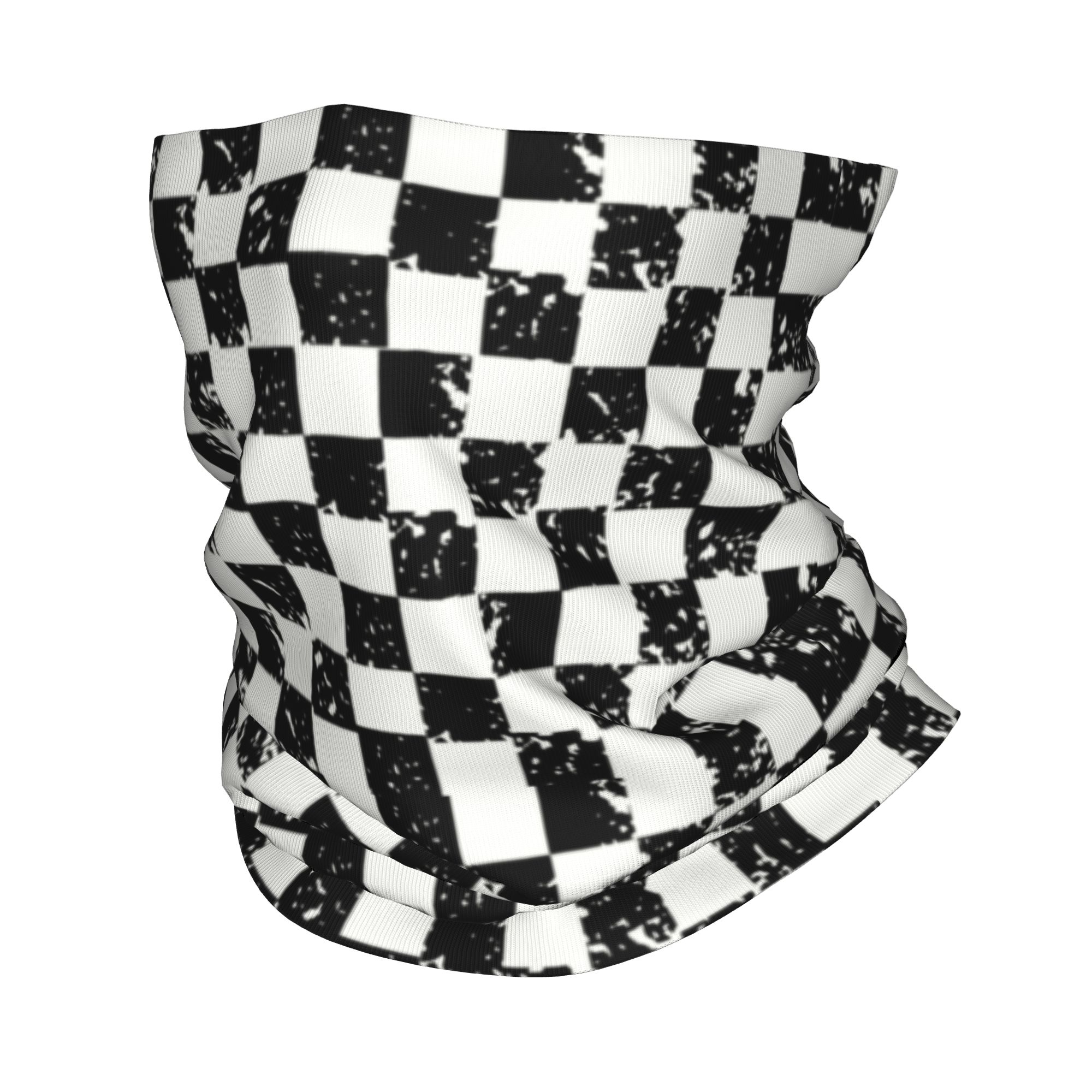 Neck Gaiter Fleece - Cache-cou et bandeau rétro personnalisé à