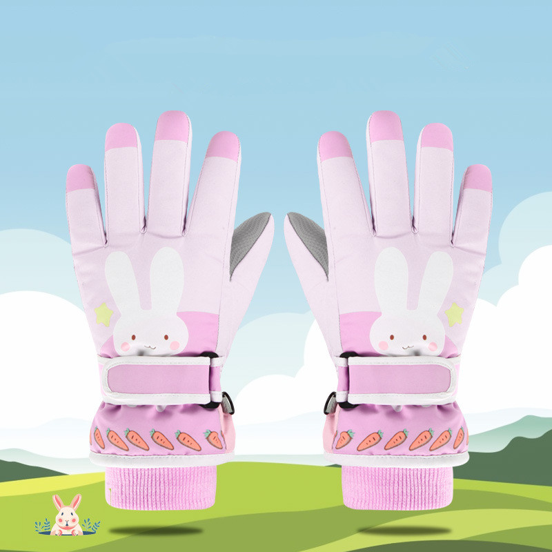 Snow Glove Insulated - Gants de Ski de neige d'hiver