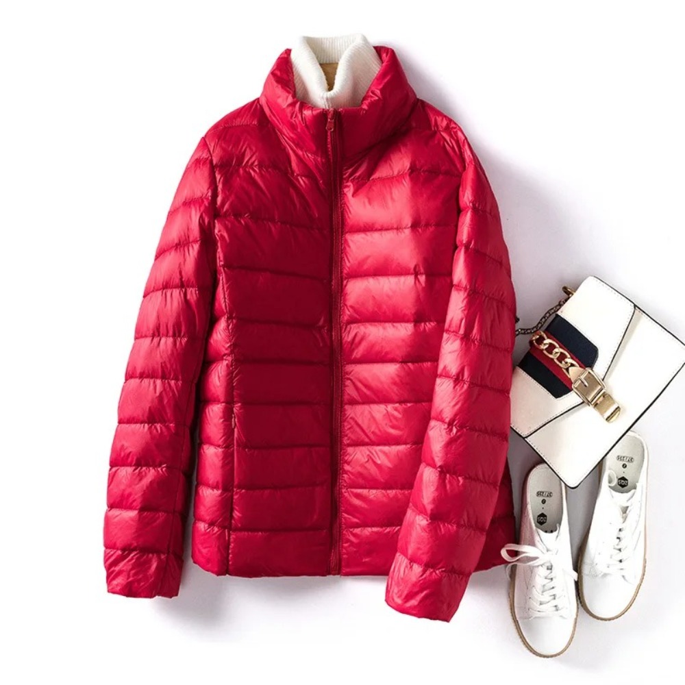 Down Jacket Packable - Ultra léger emballable printemps vers le