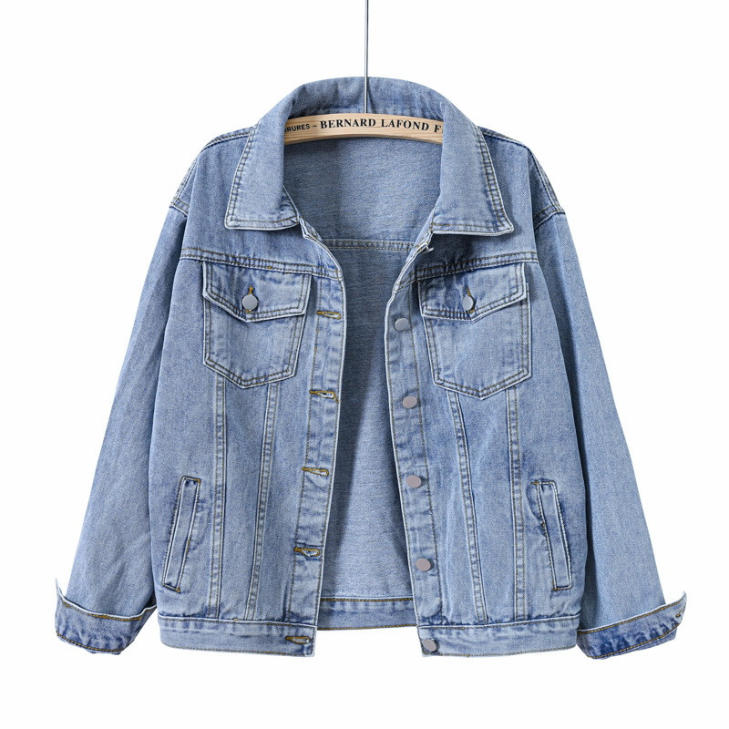 Down Jacket Packable - Veste en jean pour femmes NOUVEAU