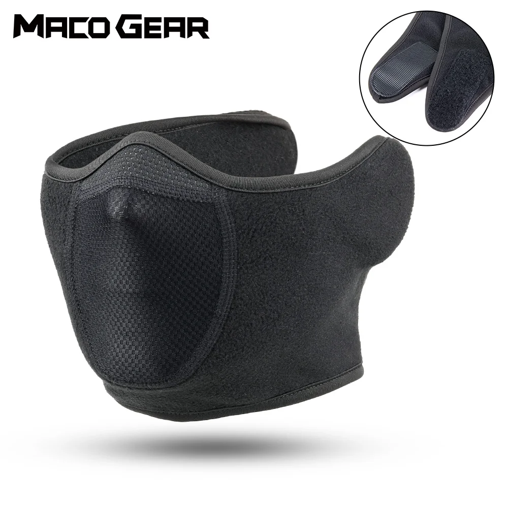 Fleece Ear Warmer Band - Hiver cou plus chaud oreille couverture