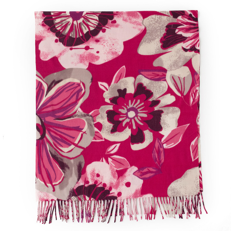 Cashmere Pashmina Wrap - Écharpe de luxe cachemire Pashmina hiver