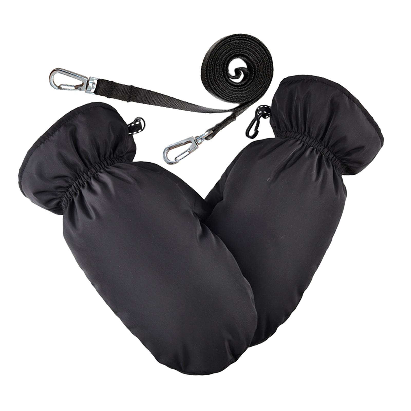 Snow Glove Insulated - Mitaines en duvet isolées résistantes à