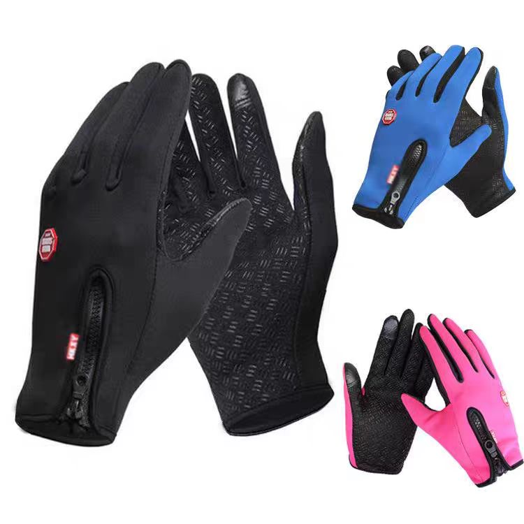 Touch Screen Gloves - Gants de sport coupe-vent à écran