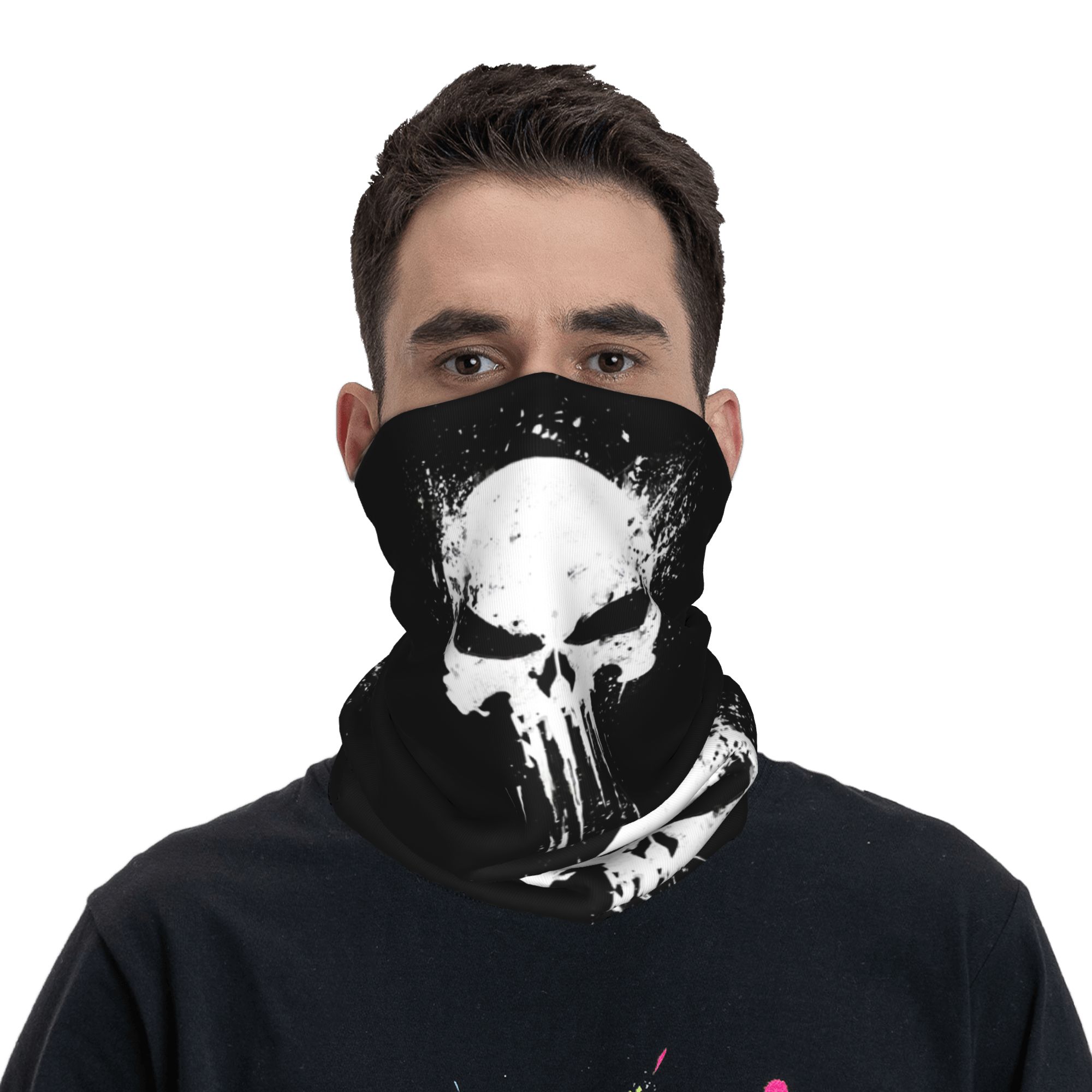 Cache-cou d'hiver personnalisé - Neck Gaiter Fleece avis et prix