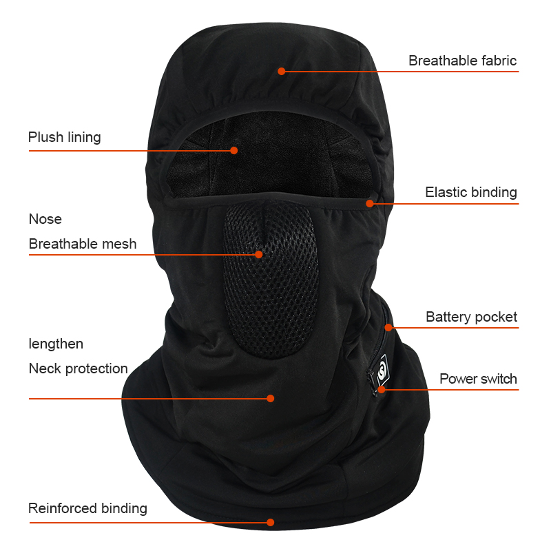 Savior – cagoule de Ski chauff - Balaclava Ski Mask avis et prix