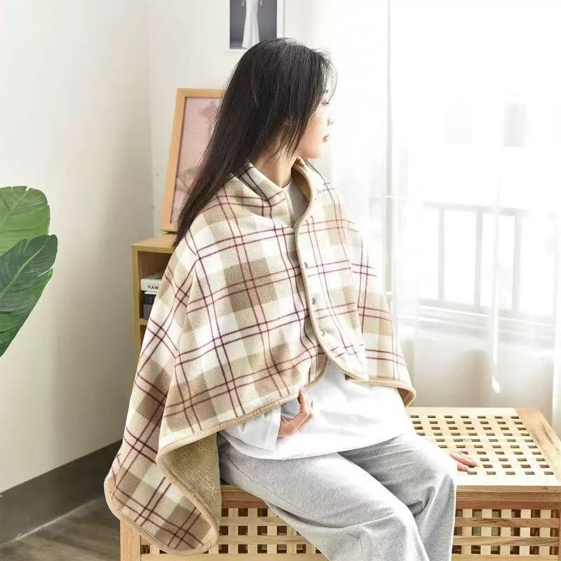 1 pièce Couverture-portable en - Shawl Wrap Winter avis et prix