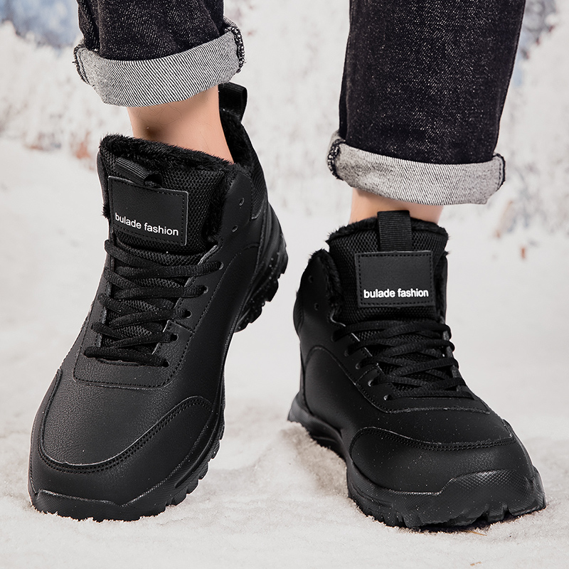 Hommes bottes 2025 nouveaux pa - Waterproof Winter Boot avis et prix