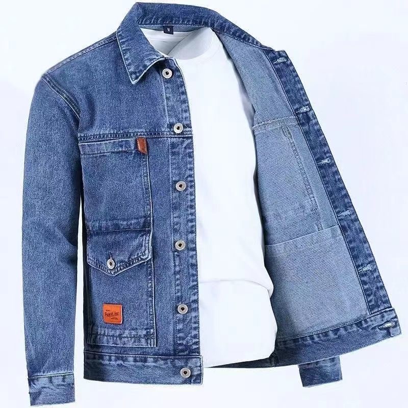 Veste en jean pour hommes, nou - Down Jacket Packable avis et prix