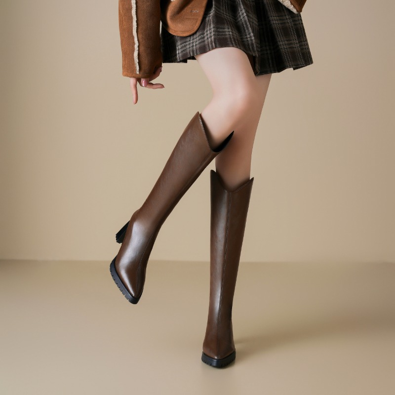 2025 nouvelles bottes longues  - Waterproof Winter Boot avis et prix