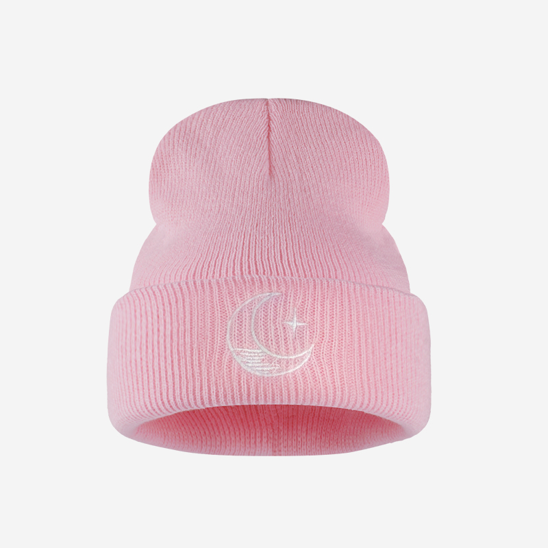 Bonnet tricoté pour enfants de - Knit Beanie Hat Warm avis et prix