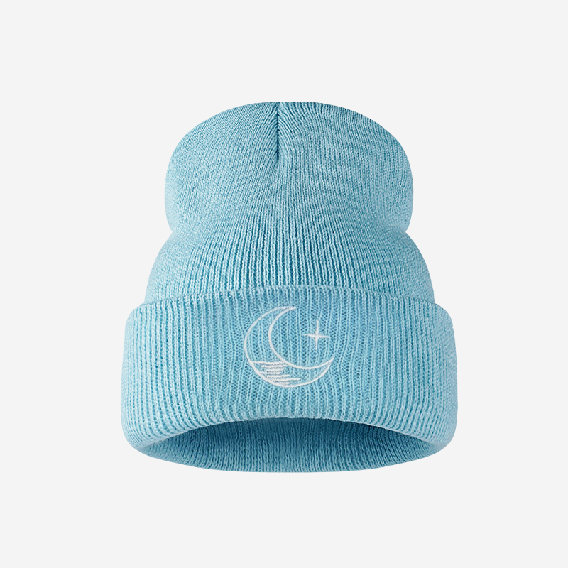 Bonnet tricoté pour enfants de - Knit Beanie Hat Warm avis et prix