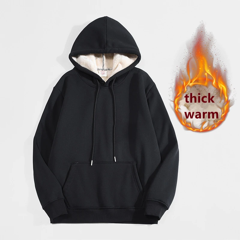 Haute qualité gris épaissir po - Sherpa Hoodie Fleece avis et prix
