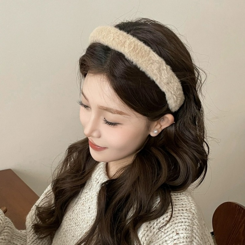 Bandeau de sauna en peluche do - Winter Headband Fleece avis et prix