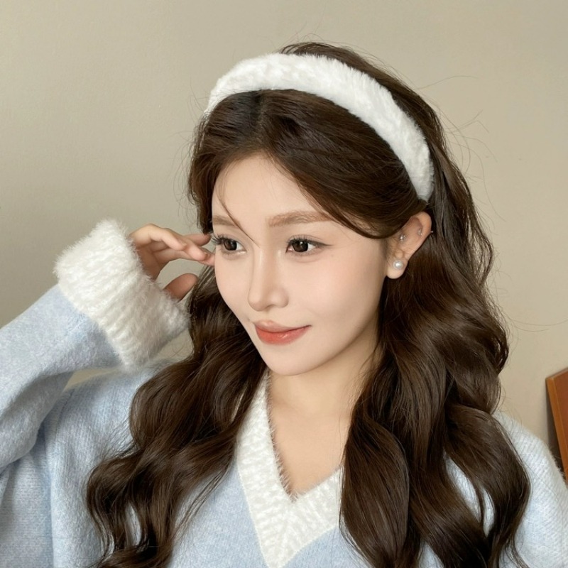 Bandeau de sauna en peluche do - Winter Headband Fleece avis et prix