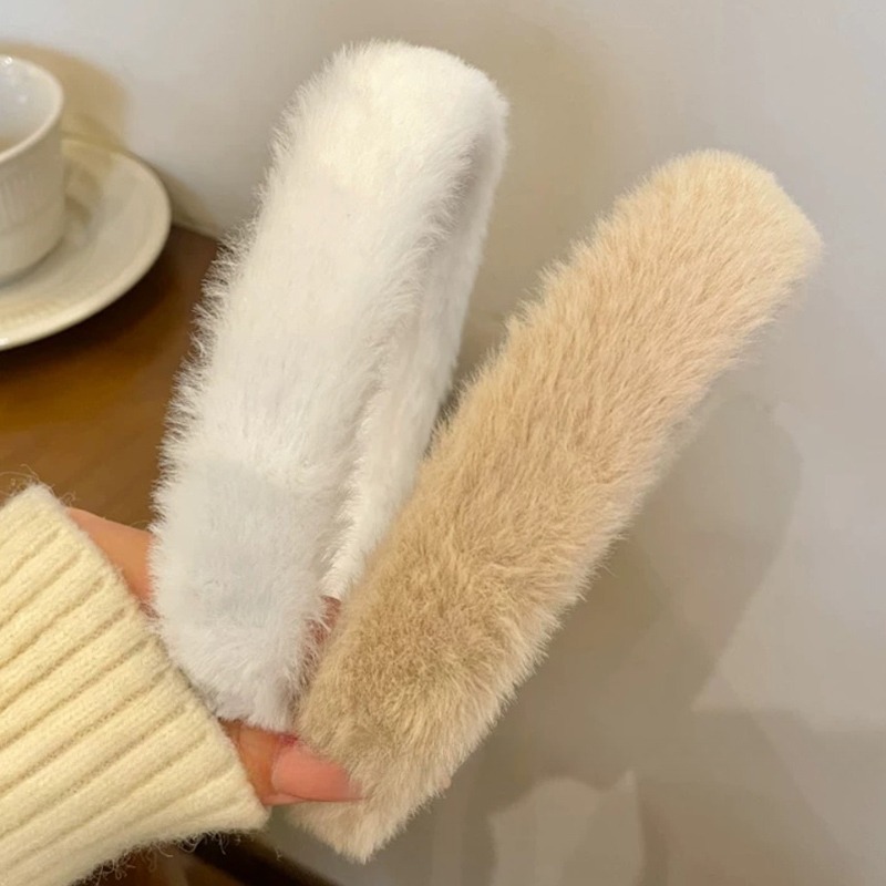 Bandeau de sauna en peluche do - Winter Headband Fleece avis et prix