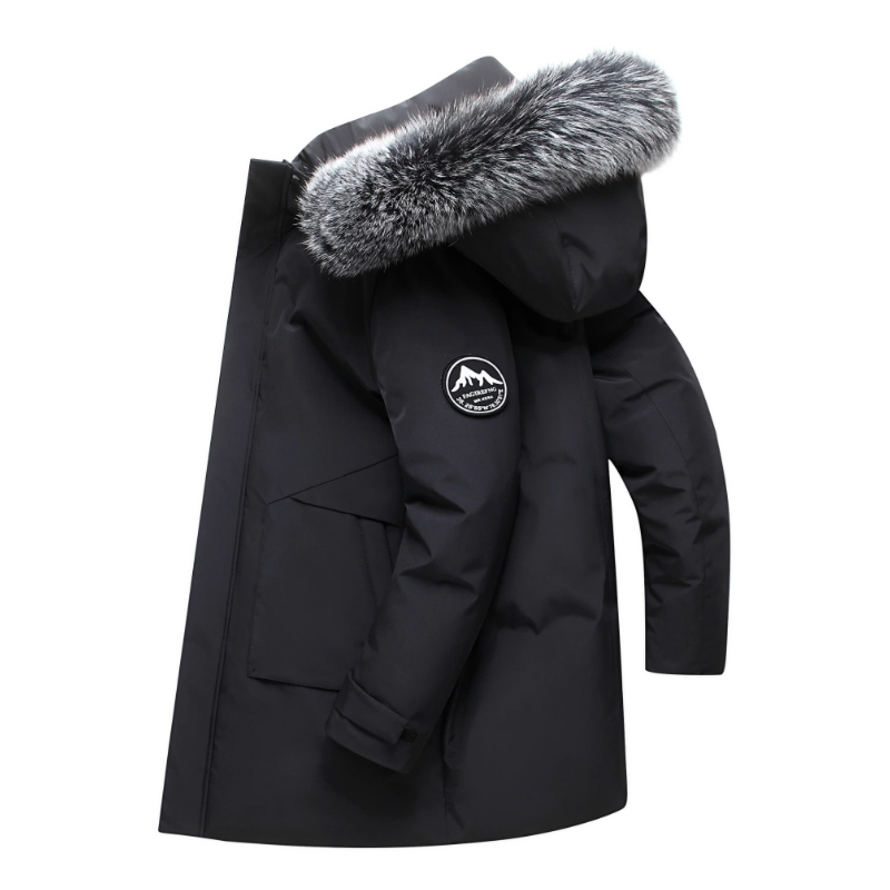 Automne hiver hommes coupe-ven - Down Jacket Packable avis et prix