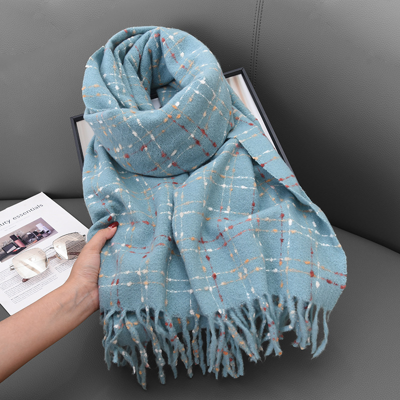 Nouvelle Écharpe Chaude d'Hive - Cashmere Pashmina Wrap avis et prix