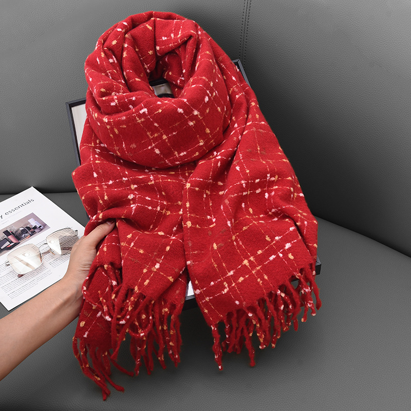 Nouvelle Écharpe Chaude d'Hive - Cashmere Pashmina Wrap avis et prix