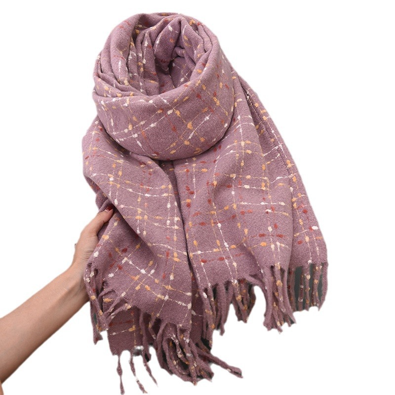 Nouvelle Écharpe Chaude d'Hive - Cashmere Pashmina Wrap avis et prix