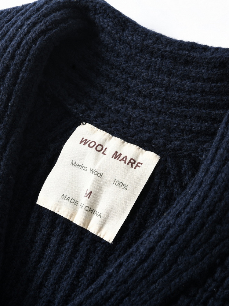 Eu Vintage 100% laine gros pul - Wool Scarf Men avis et prix