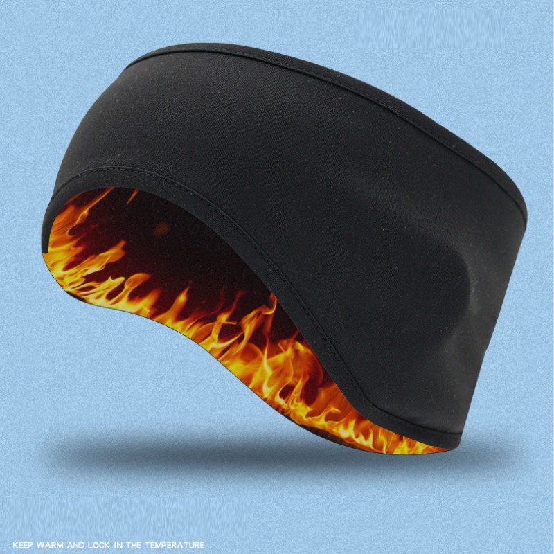 Sport d'hiver bandeau chaud ba - Fleece Ear Warmer Band avis et prix