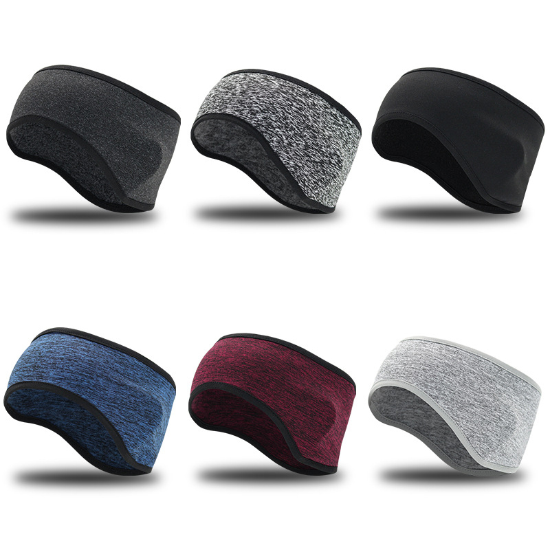 Serre-tête élastique en polair - Fleece Ear Warmer Band avis et prix