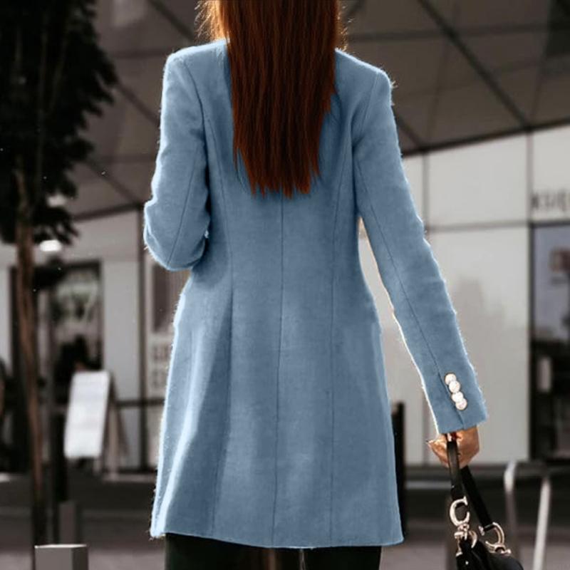 Manteaux en laine pour femmes, - Wool Coat Peacoat avis et prix