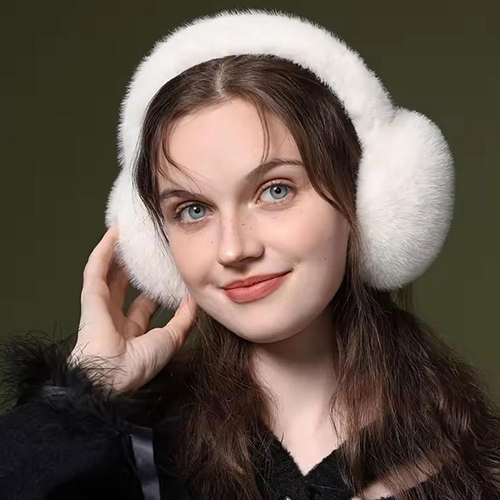 Cache-oreilles chauds et tenda - Earmuffs Foldable avis et prix