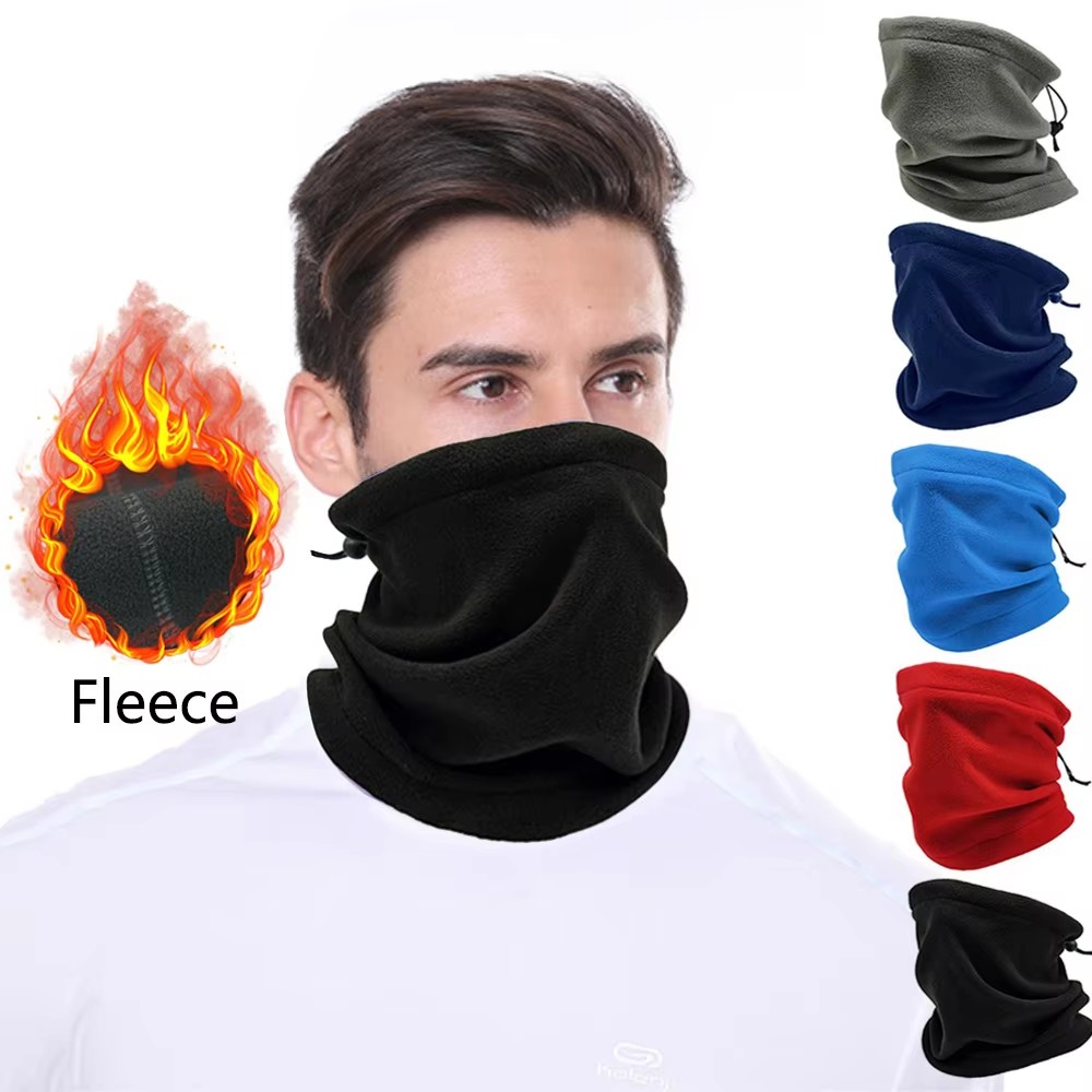 Cache-cou d'hiver chaud et cou - Neck Gaiter Fleece avis et prix
