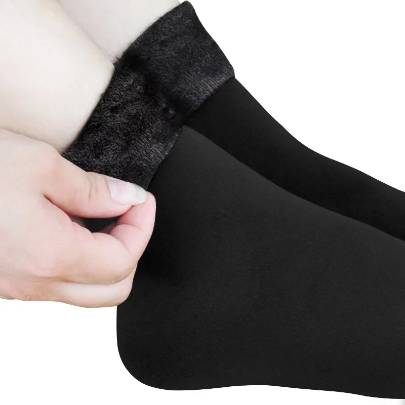 1/2/3 paires hommes femmes hiv - Thermal Sock Wool avis et prix