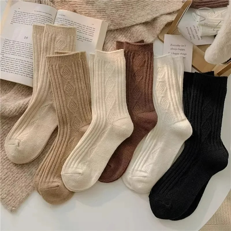 3 paires de chaussettes en lai - Thermal Sock Wool avis et prix