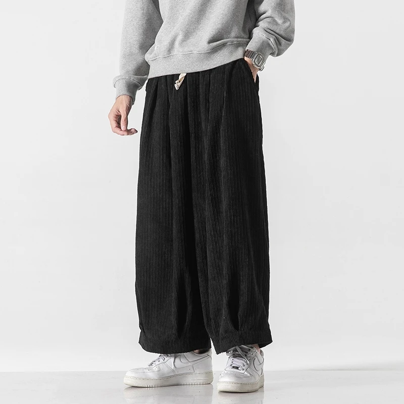 Pantalon en Velours Côtelé Épa - Corduroy Pant Warm avis et prix