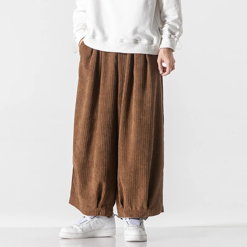 Pantalon en Velours Côtelé Épa - Corduroy Pant Warm avis et prix